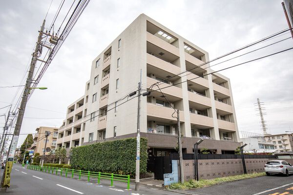 D’グランセ成城の写真 5枚目