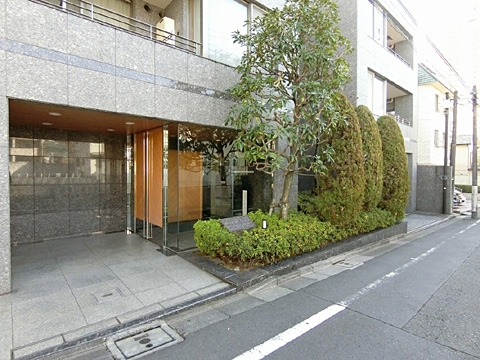 神宮前シティハウスの写真 10枚目