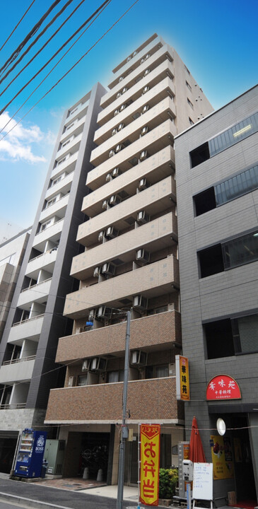 プレール日本橋三越前の外観写真 - 中央区日本橋大伝馬町2番12号