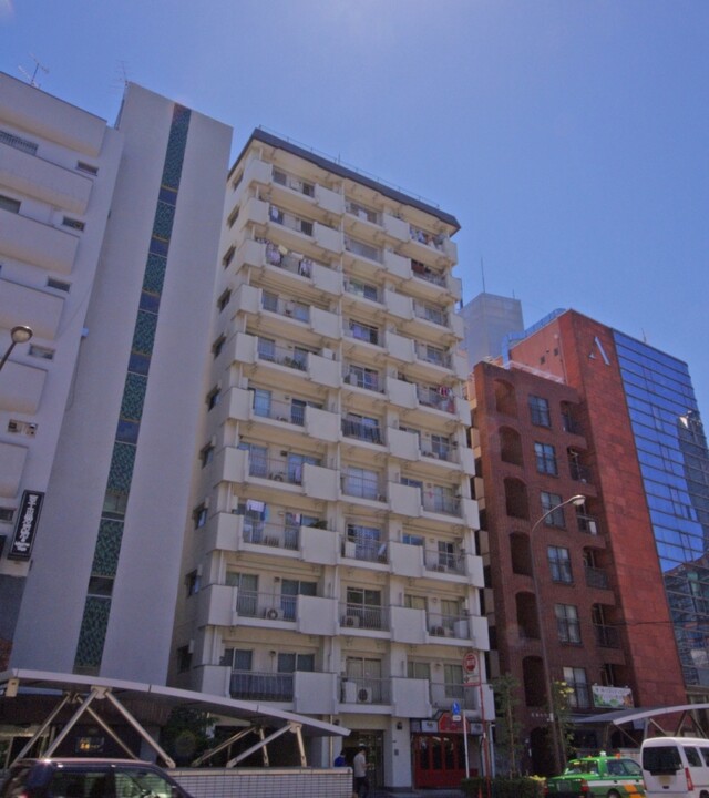 麻布永谷マンションの写真 3枚目