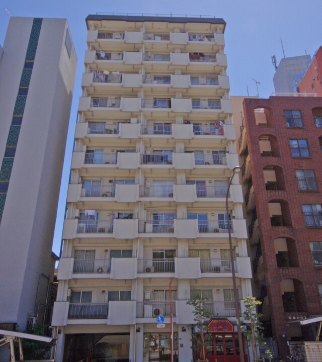 麻布永谷マンションの写真 6枚目