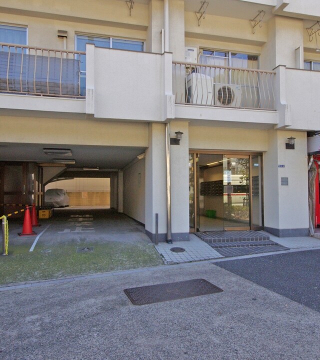 麻布永谷マンションの写真 10枚目