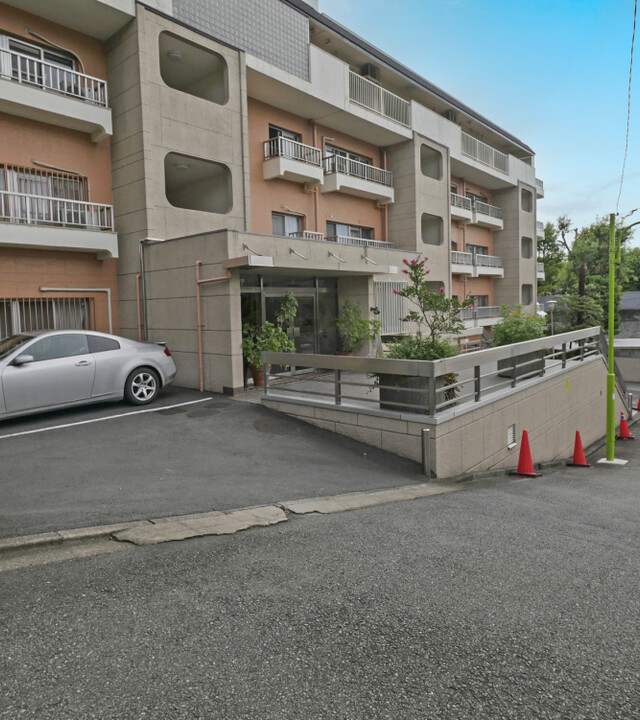 瀬田ハイツの写真 10枚目