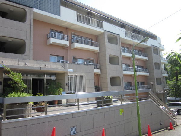 瀬田ハイツの写真 5枚目