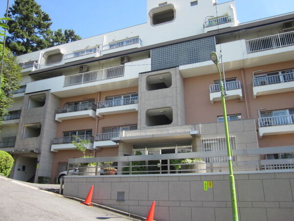 瀬田ハイツの写真 9枚目