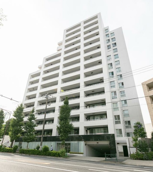 ピアースコード等々力の写真 5枚目