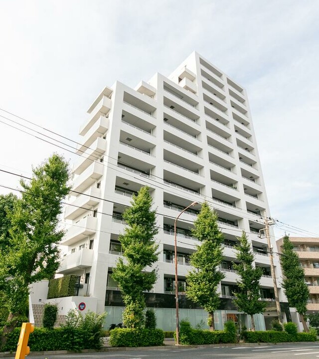 ピアースコード等々力の写真 8枚目