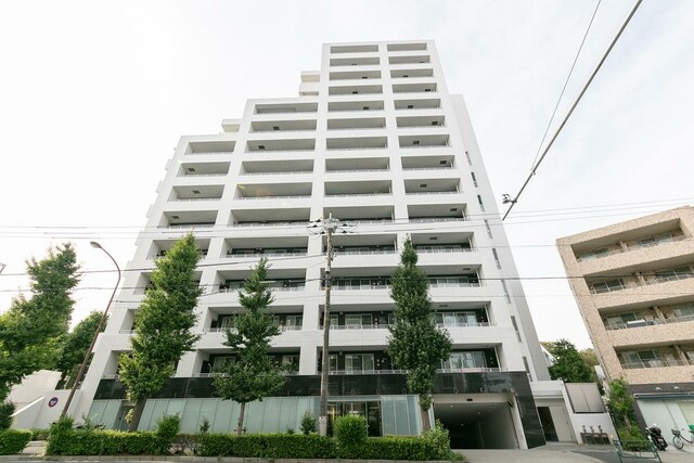 ピアースコード等々力の写真 10枚目