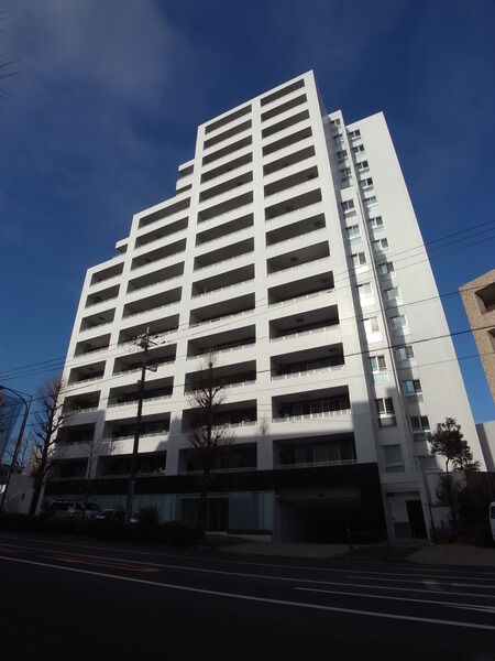 ピアースコード等々力の外観写真 - 世田谷区等々力7丁目5番3号