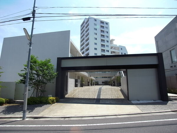 ピアースコード等々力の写真 4枚目