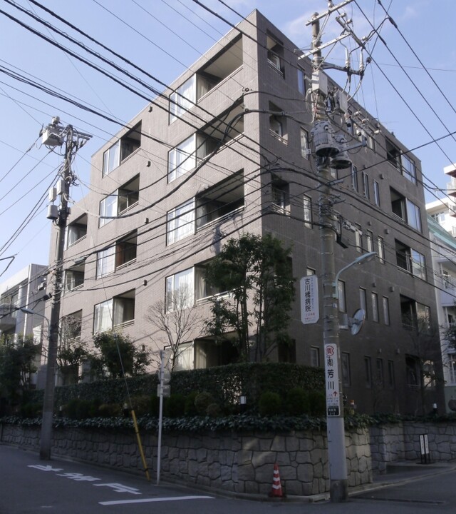 フォルム南麻布の写真 4枚目