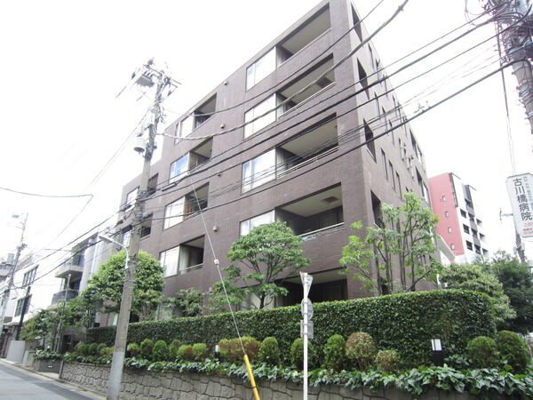 フォルム南麻布の写真 5枚目