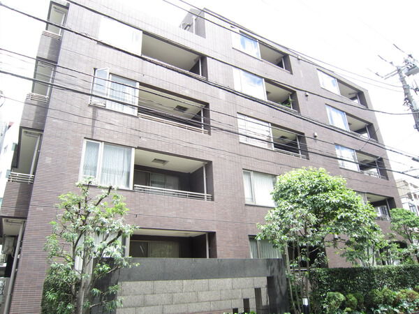 フォルム南麻布の写真 9枚目