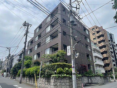 フォルム南麻布の写真 11枚目