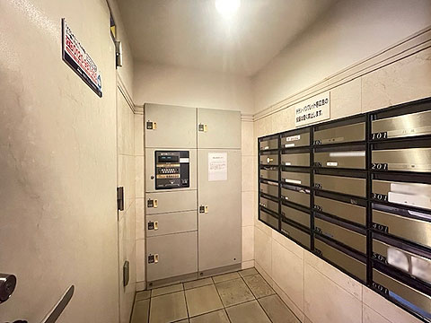 フォルム南麻布の写真 16枚目