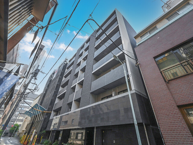 グランドコンシェルジュ日本橋水天宮の外観写真 - 中央区日本橋蛎殻町2丁目6番13号