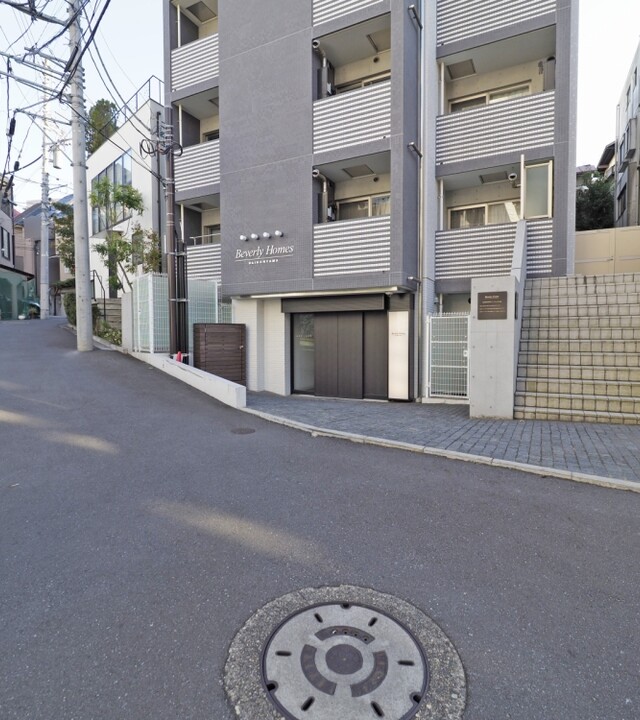 ビバリーホームズ代官山の写真 5枚目