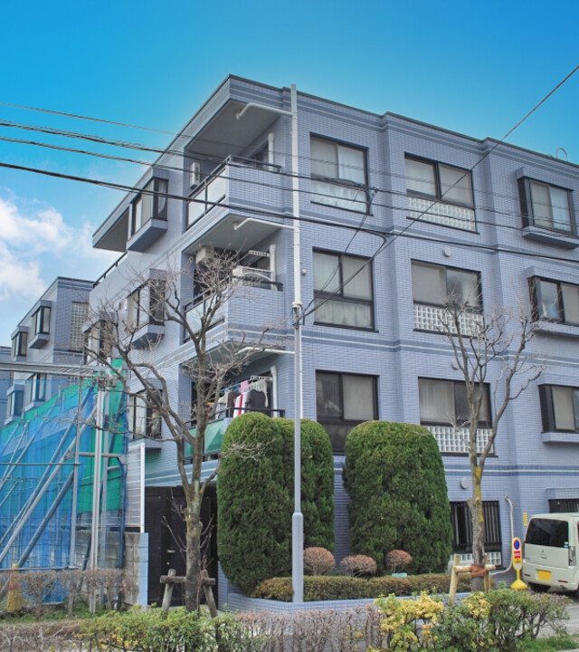 セザール上野毛ガーデンの写真 4枚目