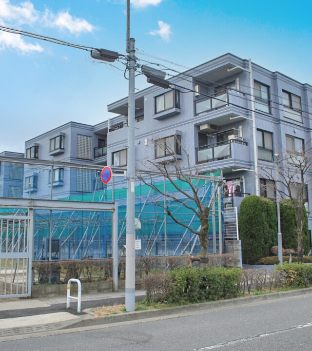 セザール上野毛ガーデンの写真 5枚目