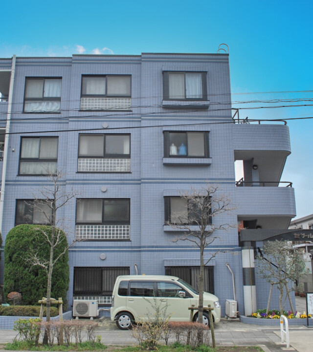 セザール上野毛ガーデンの写真 8枚目