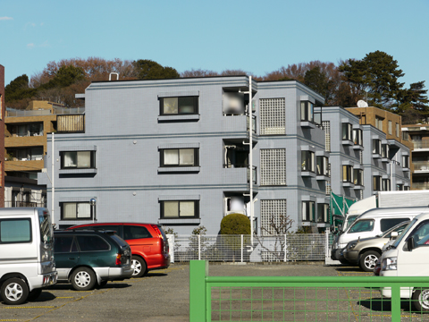 セザール上野毛ガーデンの写真 17枚目