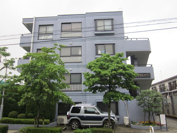 セザール上野毛ガーデンの写真 6枚目