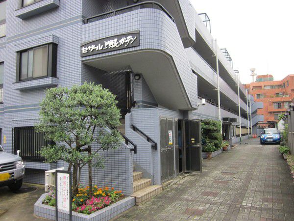 セザール上野毛ガーデンの写真 7枚目