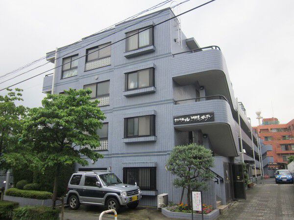 セザール上野毛ガーデンの写真 10枚目