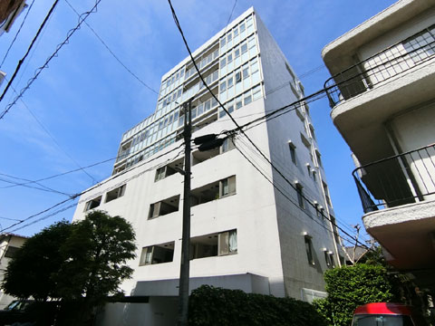 ブランクレア代々木公園の写真 13枚目