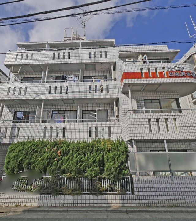ハイシティ田園調布第2の写真 3枚目