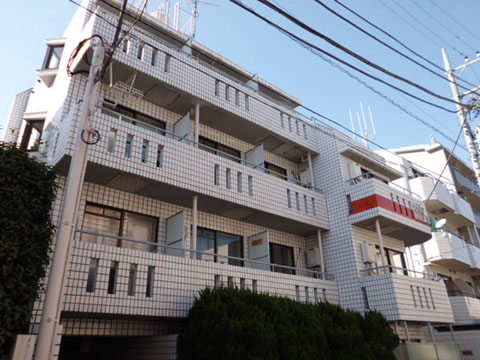 ハイシティ田園調布第2の写真 7枚目