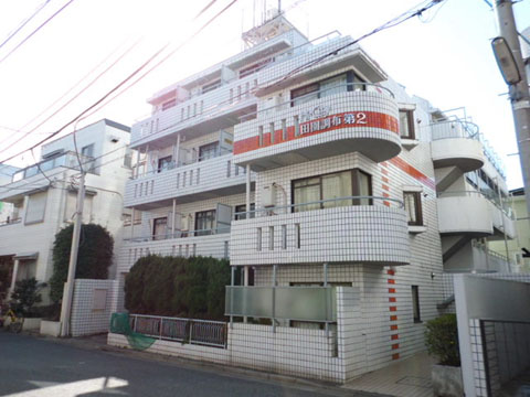 ハイシティ田園調布第2の写真 8枚目