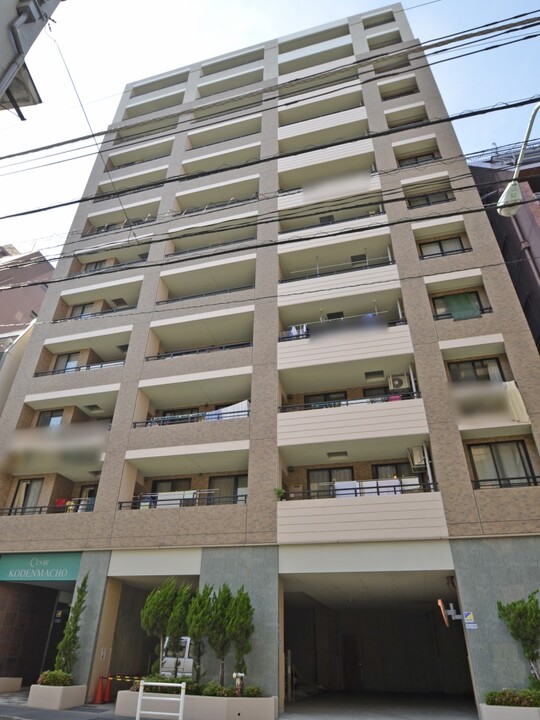 セザール小伝馬町の外観写真 - 中央区日本橋小伝馬町7番14号