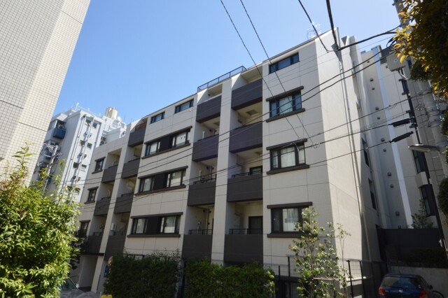 サンクタス文京大塚ボゥテラスの外観写真 - 文京区大塚6丁目11番4号