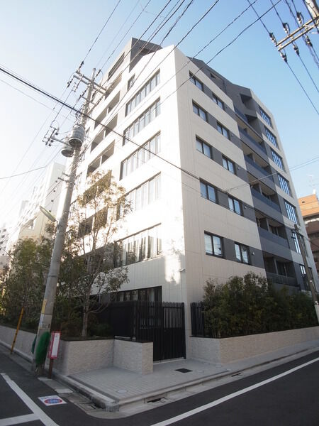 ディアナコート奥沢のエントランス・共用部