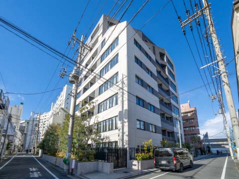 ディアナコート奥沢の写真 14枚目