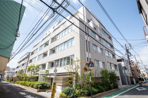 ディアナコート千石丸山町の外観写真 - 文京区千石3丁目31番12号