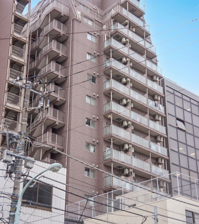 スカイコート本郷東大前壱番館の写真 3枚目