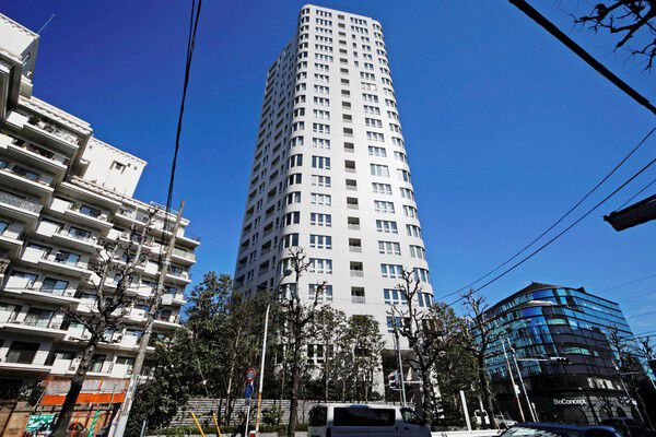 青山ザタワーの写真 3枚目