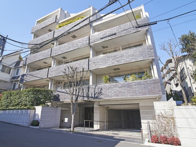 スタイルハウス南麻布の外観写真 - 港区南麻布3丁目5番19号