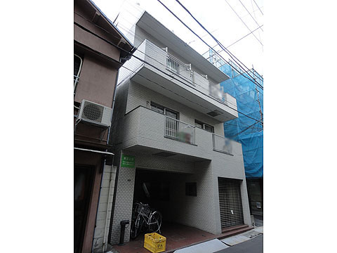 ダイアパレス白山のエントランス・共用部