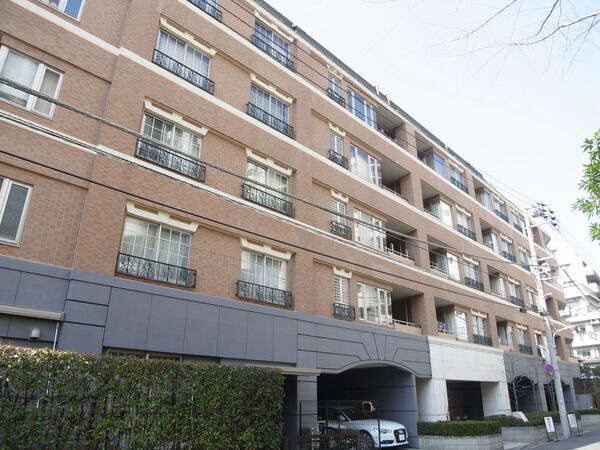 グランシティ三田三ノ橋の写真 8枚目