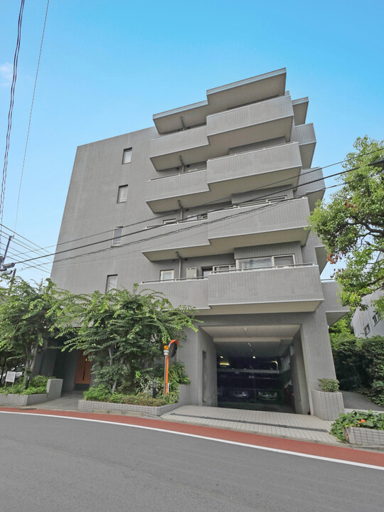 二子玉川園パークホームズ 外観(2025年撮影)