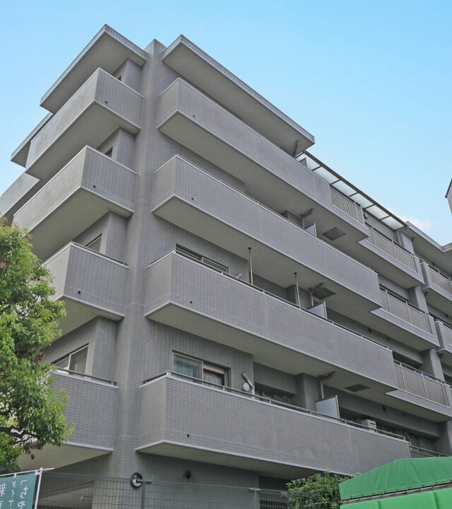 二子玉川園パークホームズの写真 4枚目