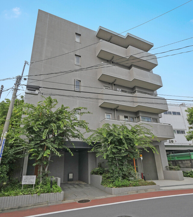 二子玉川園パークホームズの写真 6枚目