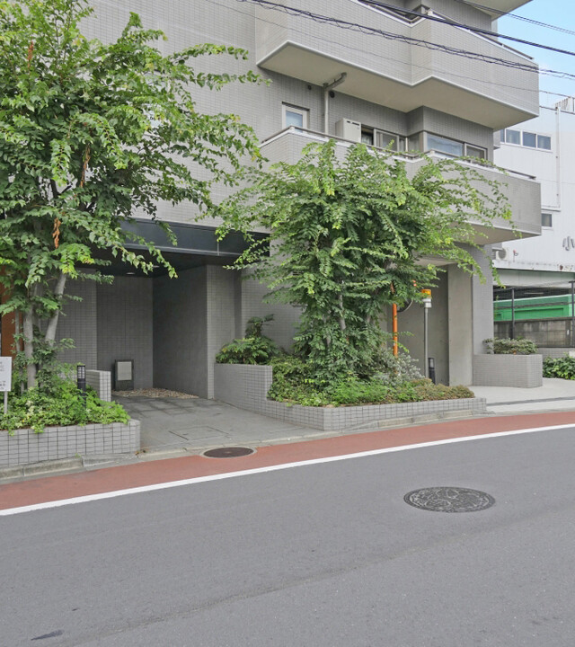 二子玉川園パークホームズの写真 9枚目