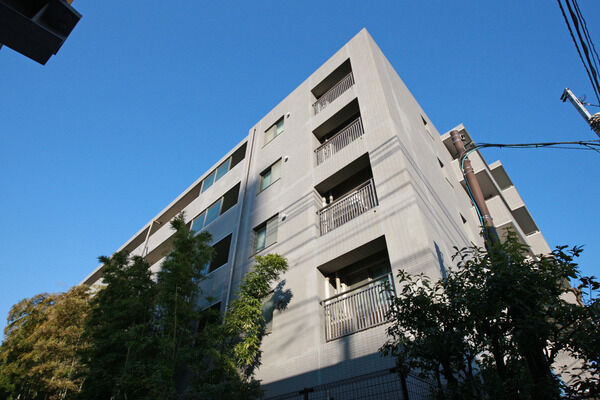 二子玉川園パークホームズの写真 3枚目