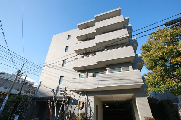 二子玉川園パークホームズの写真 5枚目