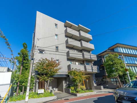 二子玉川園パークホームズの写真 14枚目