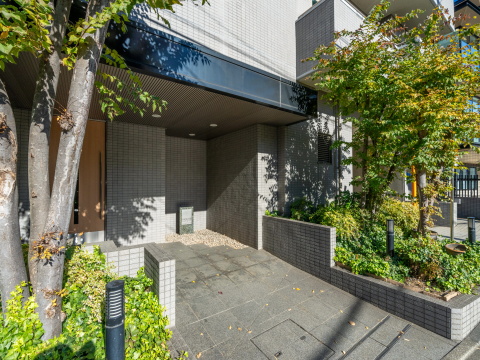 二子玉川園パークホームズの写真 15枚目